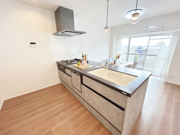 グリーンタウン茨木 6番館 キッチン グリーンタウン茨木 6番館 キッチン