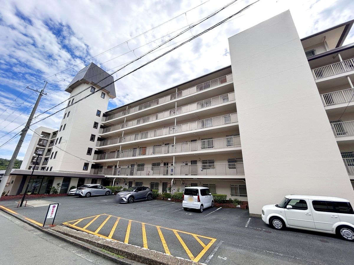 春日丘グリーンハイツ A棟 外観 外観