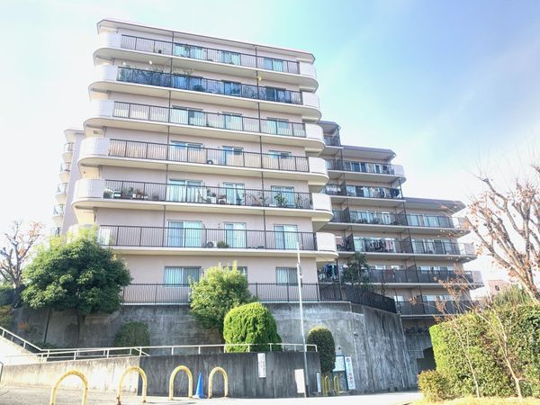 穂積台グランドコーポ 外観 穂積台グランドコーポ 外観