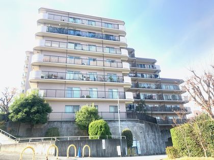 穂積台グランドコーポ 外観