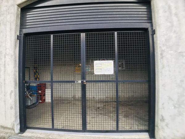 穂積台グランドコーポ エントランス 穂積台グランドコーポ エントランス