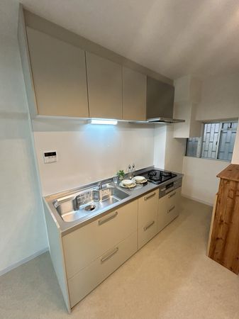 ローレルハイツ茨木総持寺 第1号棟 キッチン ローレルハイツ茨木総持寺 第1号棟 キッチン