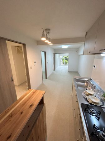 ローレルハイツ茨木総持寺 第1号棟 室内 ローレルハイツ茨木総持寺 第1号棟 室内