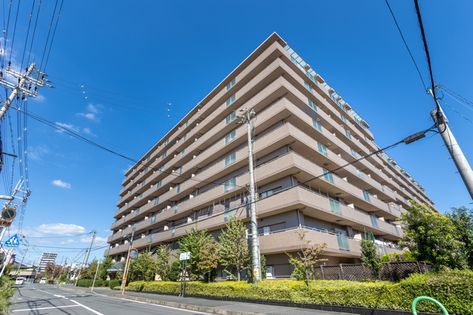 ローレルコート茨木桜通り 外観