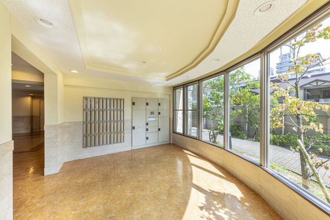 アズメイプリバティ ロビー ロビー