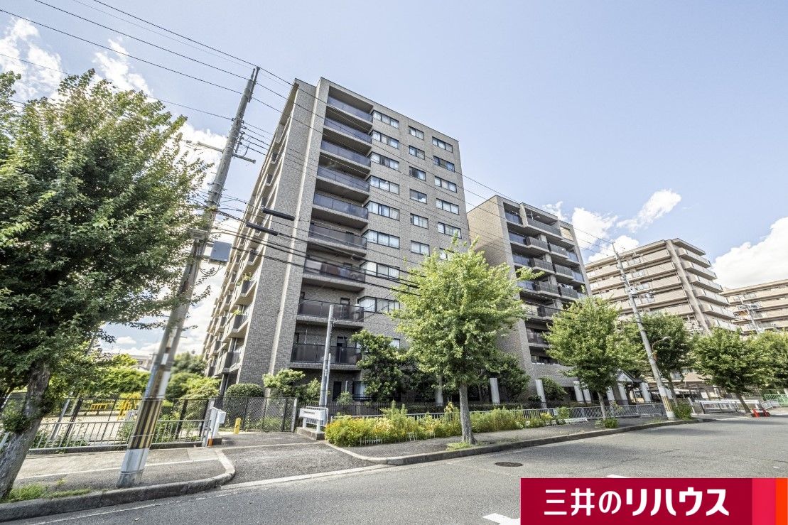 ライフフィールドハイム茨木 外観 外観