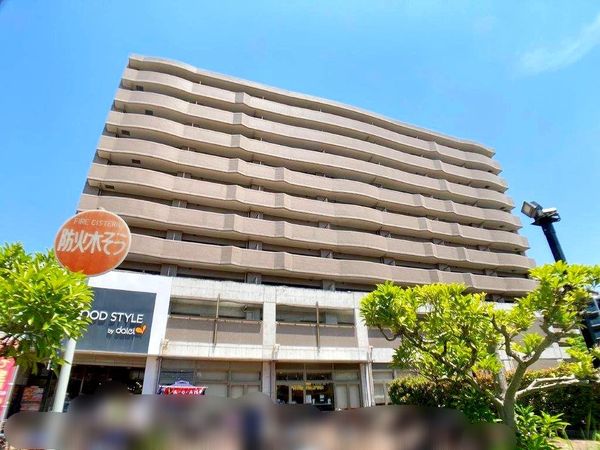 コスモ茨木シティフォルム 外観 コスモ茨木シティフォルム 外観