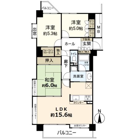 茨木園田町ガーデンハウス 間取図(平面図) 茨木園田町ガーデンハウス 間取図(平面図)
