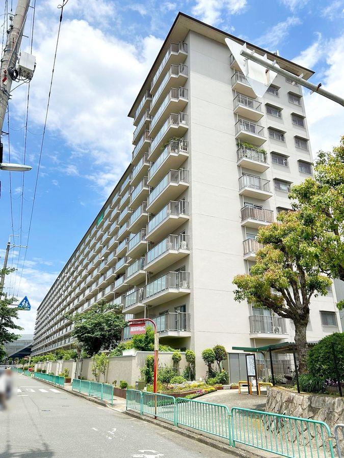 ローレルハイツ茨木総持寺 第1号棟 外観 外観