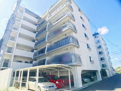 秀和南茨木レジデンス 外観