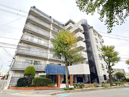 秀和南茨木レジデンス 外観 秀和南茨木レジデンス 外観