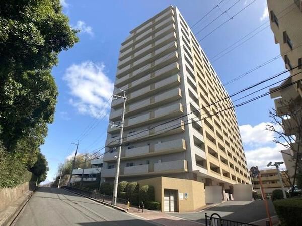 ライオンズマンション茨木ヒルズ 外観 外観