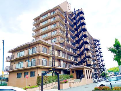 カルチェ茨木 外観