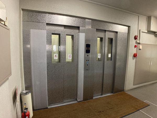 日興総持寺スカイマンション 共有部分 共有部分