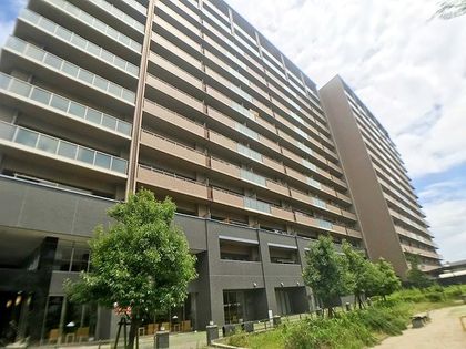 アップルガーデン茨木 外観