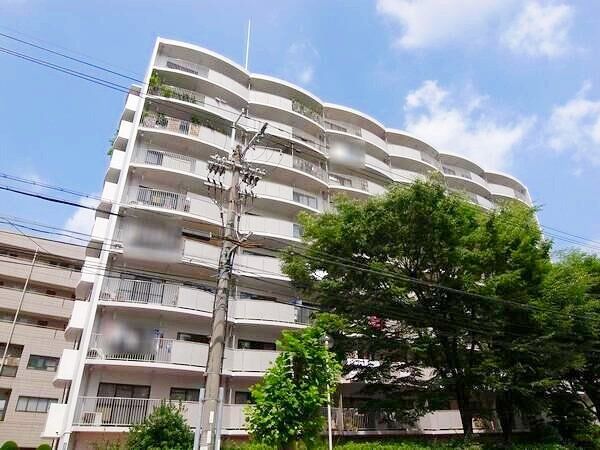 南茨木駅前ハイタウン I棟 外観