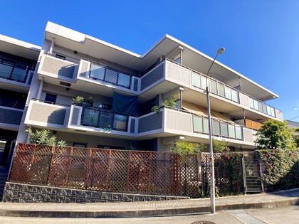 藤和ライブタウン茨木南春日丘 4番館 外観