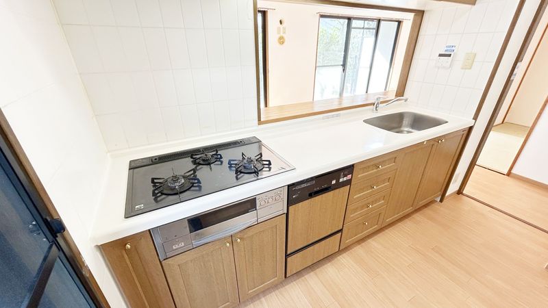 藤和ライブタウン茨木南春日丘 4番館 キッチン