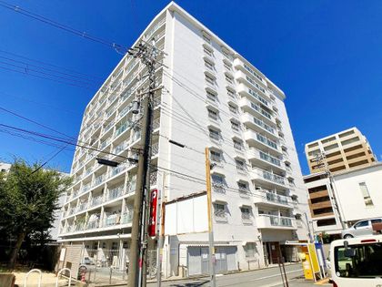 メゾン茨木西駅前 外観