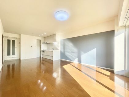 阪急東奈良高層住宅 E棟 リビング