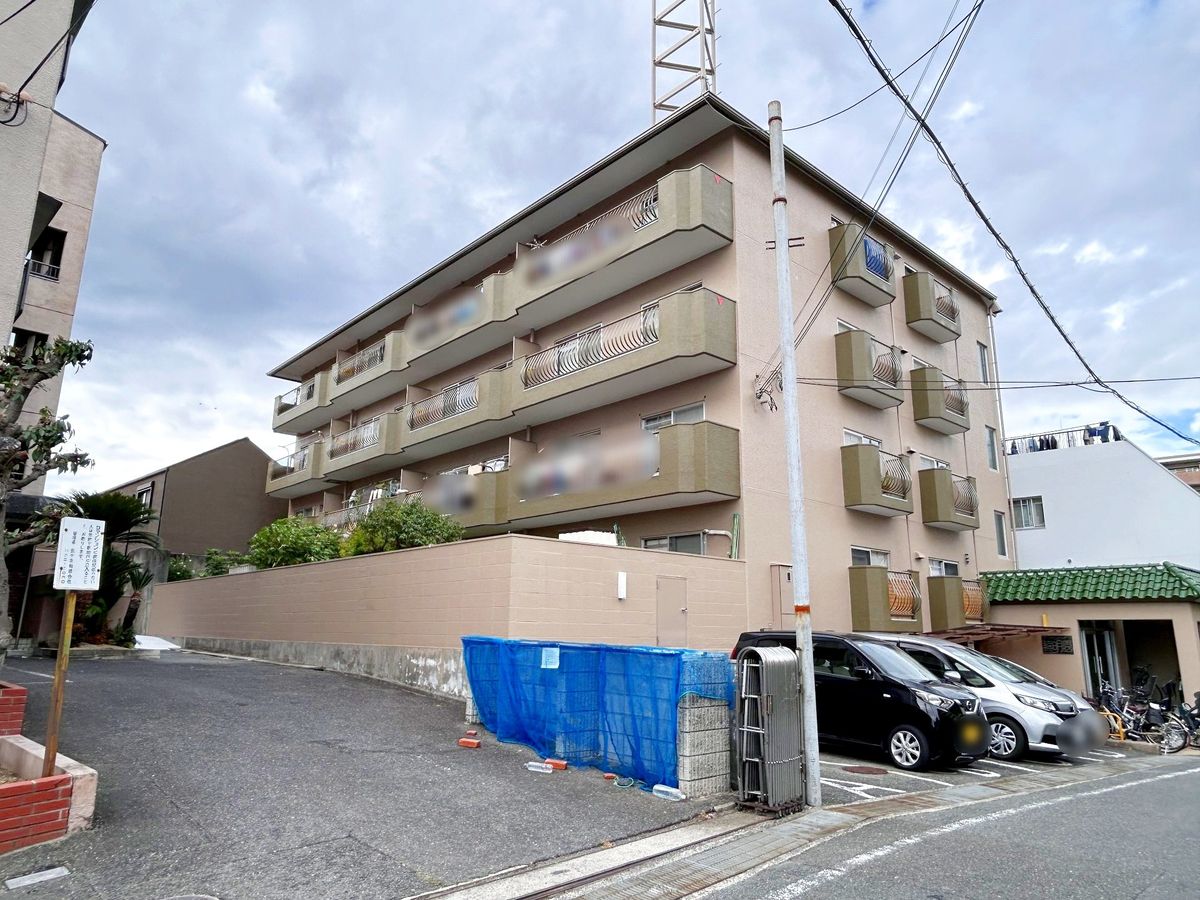 グリーンハイツ紫明園 外観 外観