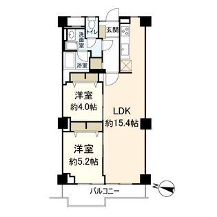 間取図(平面図) 間取図(平面図)