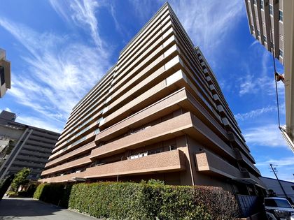 メロディーハイム茨木パークアヴェニュー 外観