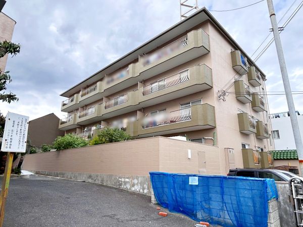 グリーンハイツ紫明園 外観 外観