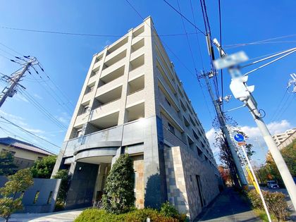 エスリード豊中西緑丘 外観