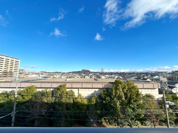 エスリード豊中西緑丘 眺望 エスリード豊中西緑丘 眺望