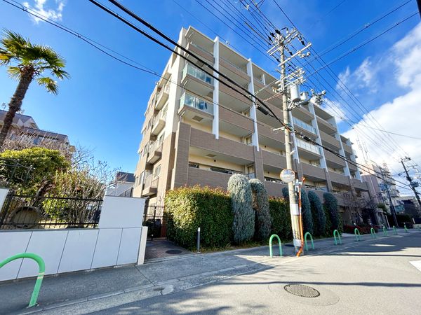 カサーレ茨木園田町 外観