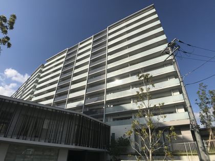 シエリア彩都 HANA・KAZE 外観