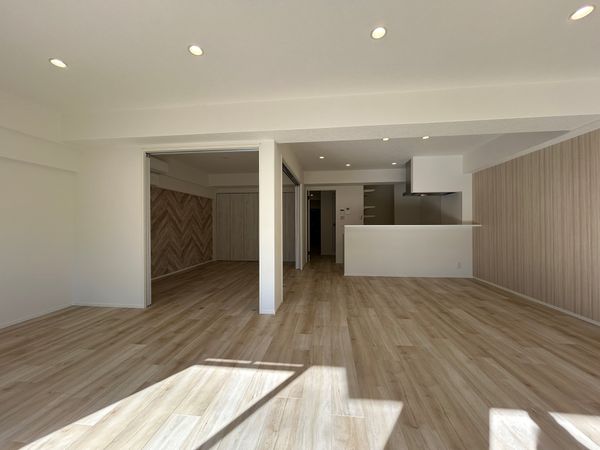 朝日プラザ千里北 D棟 リビング 朝日プラザ千里北 D棟 リビング