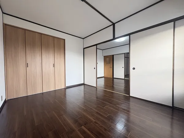 洋室（約6.0帖）