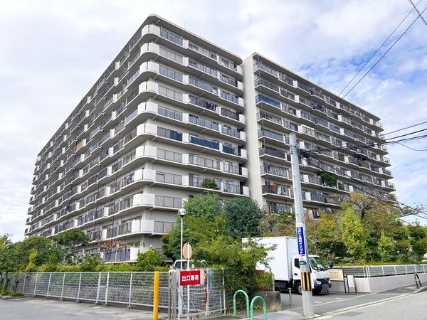 ネオコーポ茨木 外観