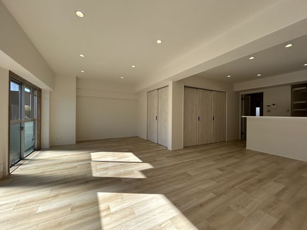 朝日プラザ千里北 D棟 リビング 朝日プラザ千里北 D棟 リビング