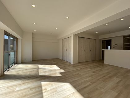 朝日プラザ千里北 D棟 リビング