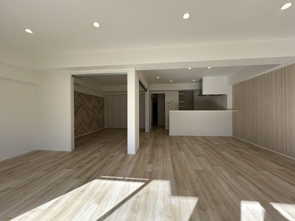 朝日プラザ千里北 D棟 リビング 朝日プラザ千里北 D棟 リビング