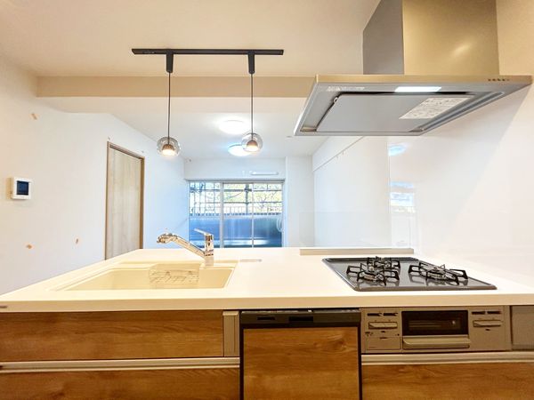 メロディーハイム茨木 C棟 キッチン