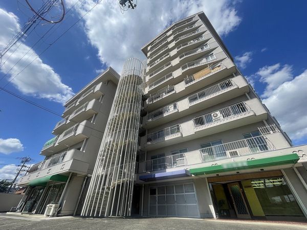 シャンボール茨木 外観