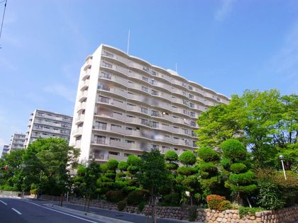 南茨木駅前ハイタウン H棟 眺望