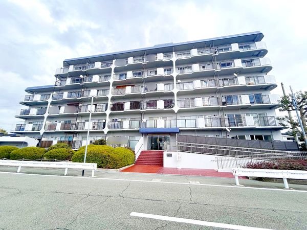 アーク茨木 外観