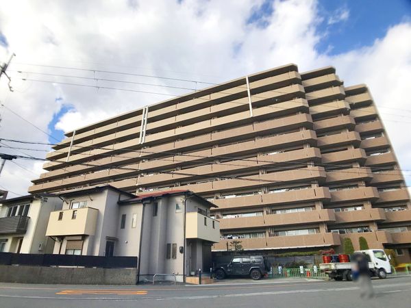 ルイシャトレ南茨木 外観