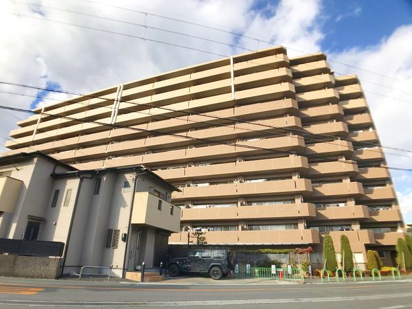 ルイシャトレ南茨木 外観