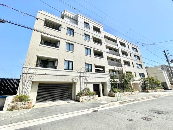 グランドメゾン茨木下中条 外観 グランドメゾン茨木下中条 外観