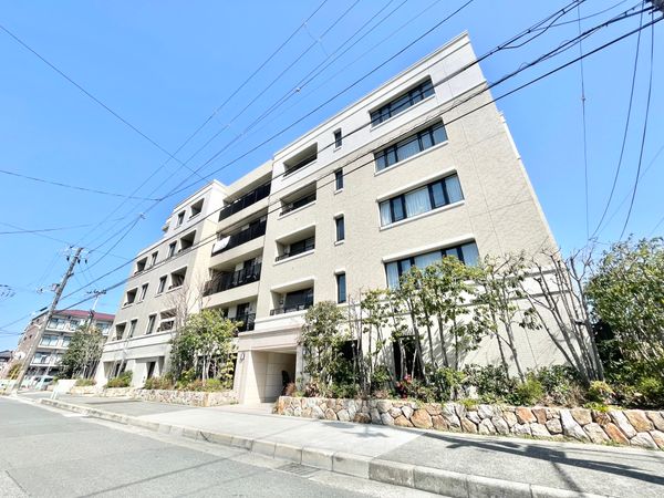 グランドメゾン茨木下中条 外観 グランドメゾン茨木下中条 外観