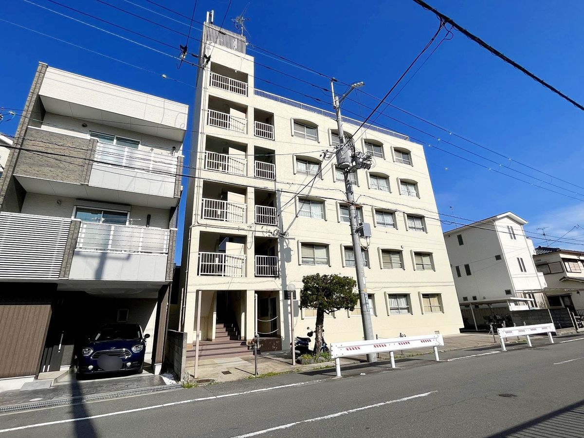 ラフィーネ 外観 外観