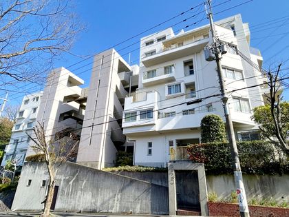 コーポラティブハウスクレセント 外観