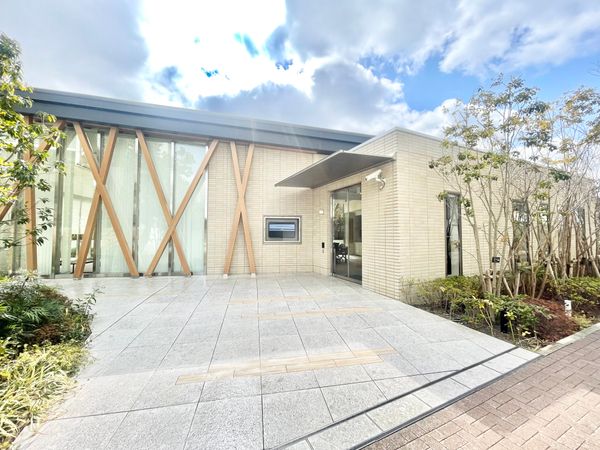 茨木ICO CITY West Court 共有部分