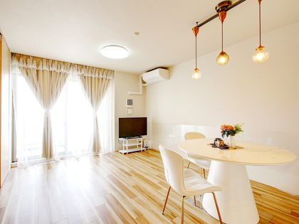 茨木ICO CITY West Court リビング 茨木ICO CITY West Court リビング